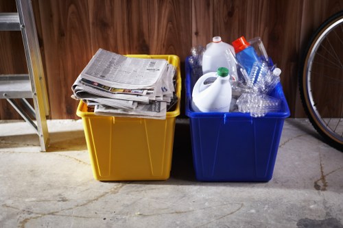 Eco-friendly furniture disposal methods in Harlesden