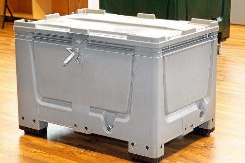 Inspectors reviewing supplier documents during a compliance audit